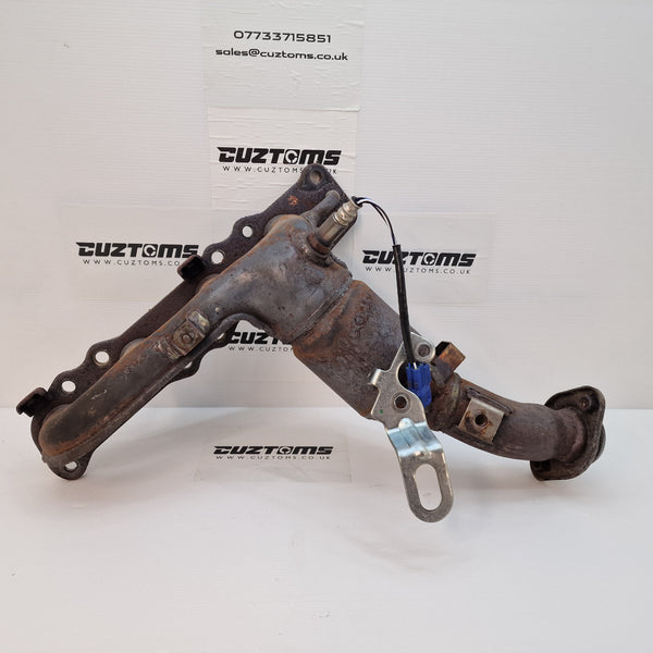 Suzuki Jimny Exhaust Manifold & O2 Sensor * M13A 1.3 16v * 29k miles * 2016 *